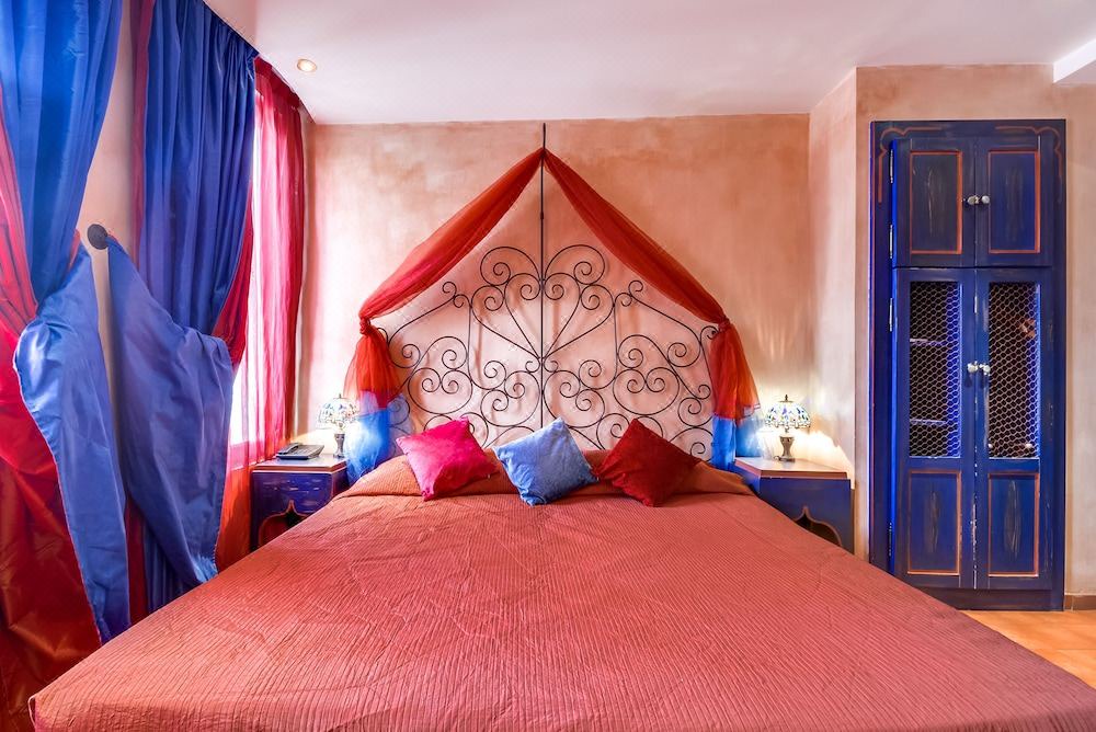 Photo of Bedroom in Quartier du Petit-Montrouge
