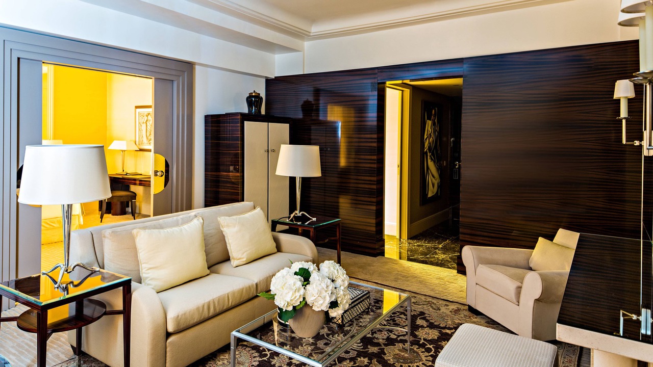 Photo of Livingroom in Champs-Elysees