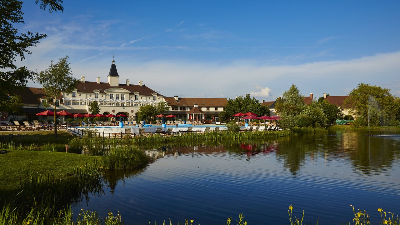 Photo of Outdoor in Bailly-Romainvilliers