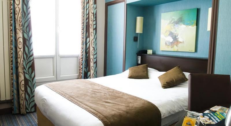 Photo of Bedroom in Montparnasse