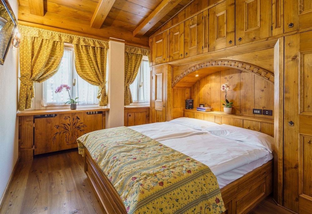 Photo of Bedroom in Cortina d'Ampezzo Historic Centre
