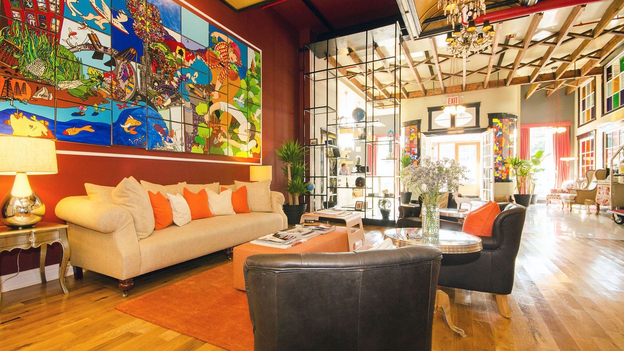 Photo of Livingroom in Greenpoint