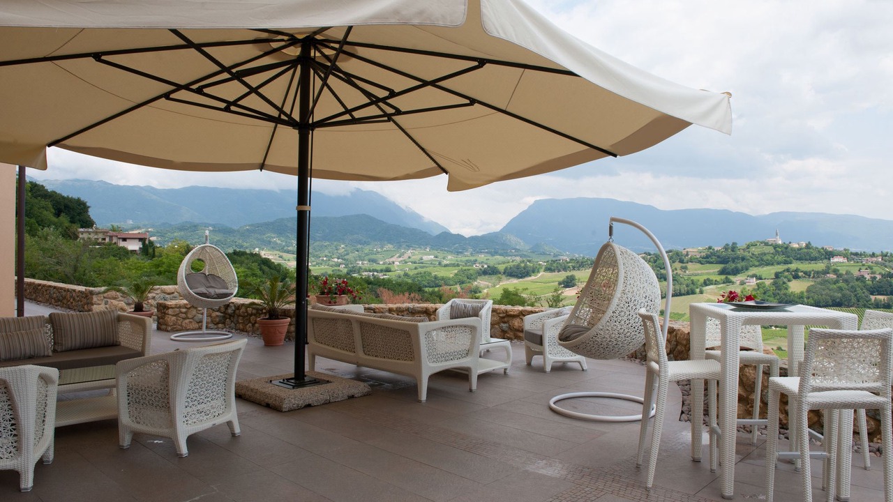 Photo of Patio Balcony in San Pietro di Feletto