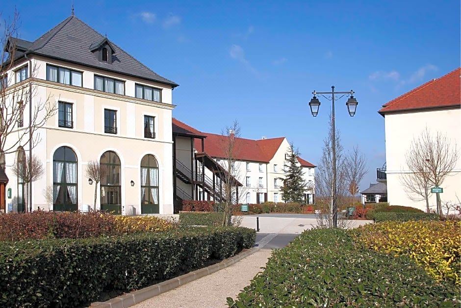 Photo of Buildings in Magny-le-Hongre