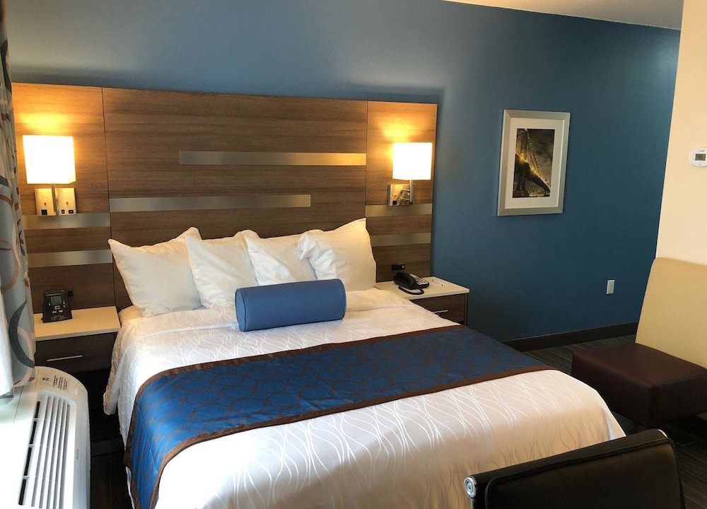 Photo of Bedroom in Highbridge