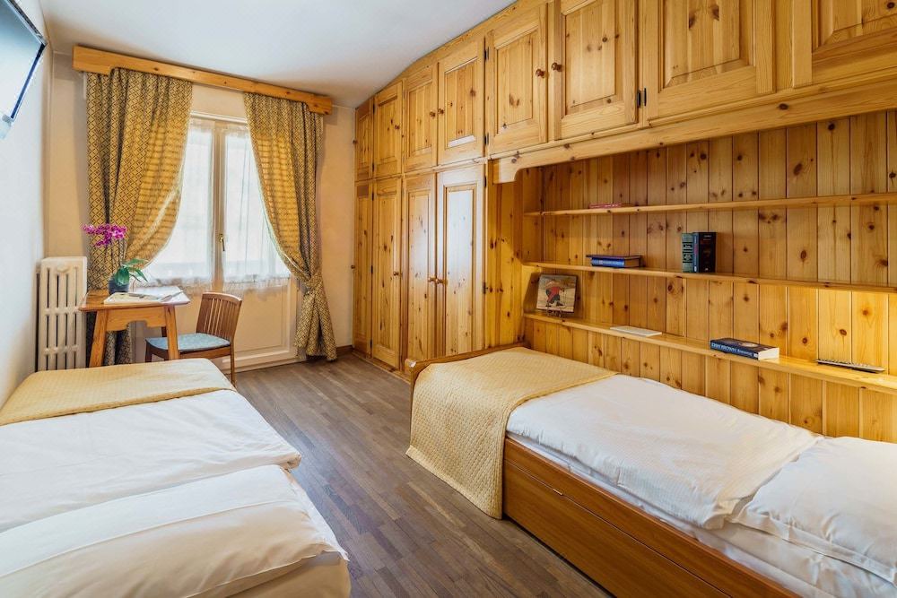 Photo of Bedroom in Cortina d'Ampezzo Historic Centre