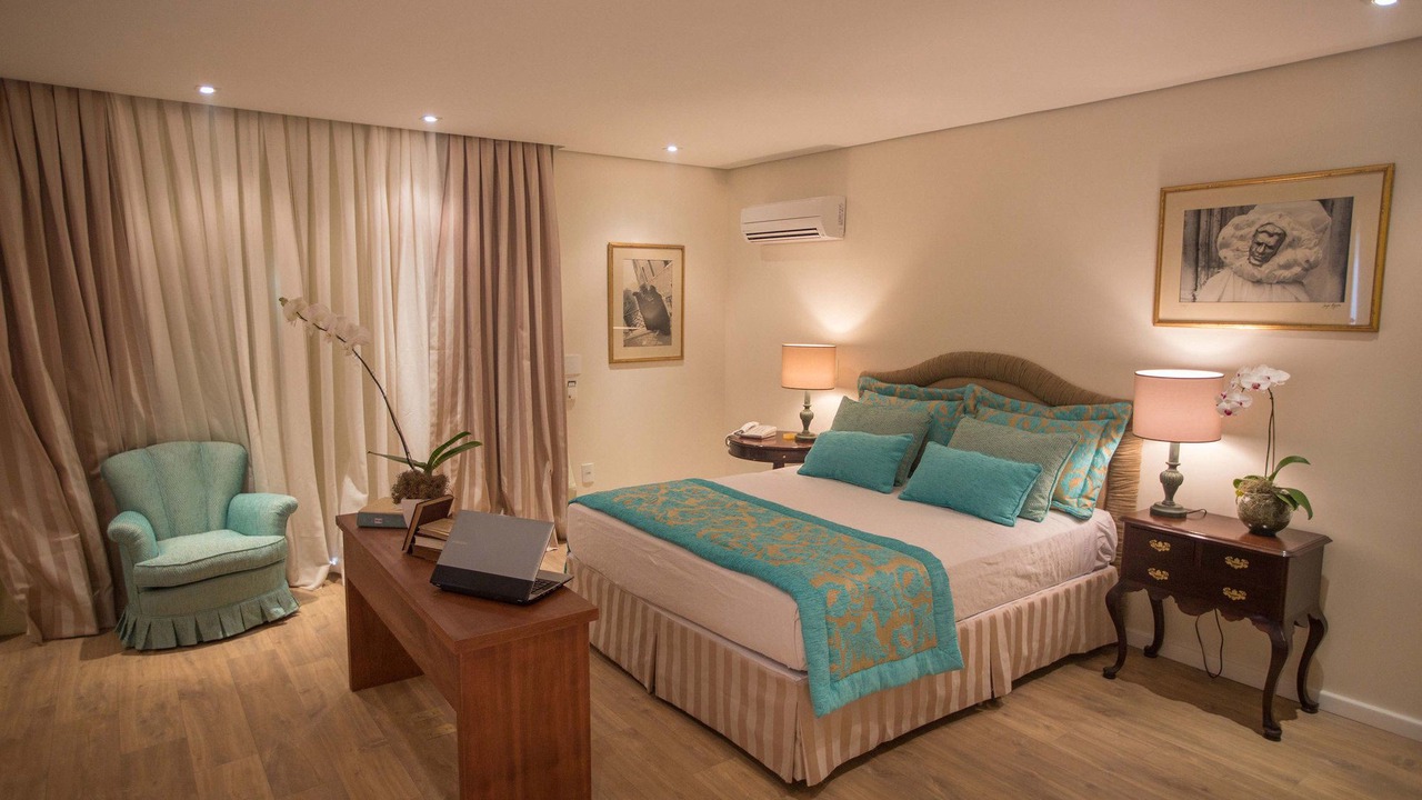 Photo of Bedroom in Fazenda Inglesa