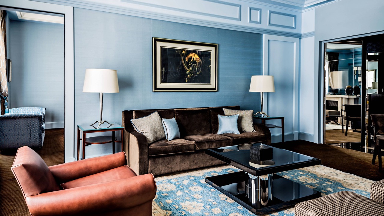 Photo of Livingroom in Champs-Elysees
