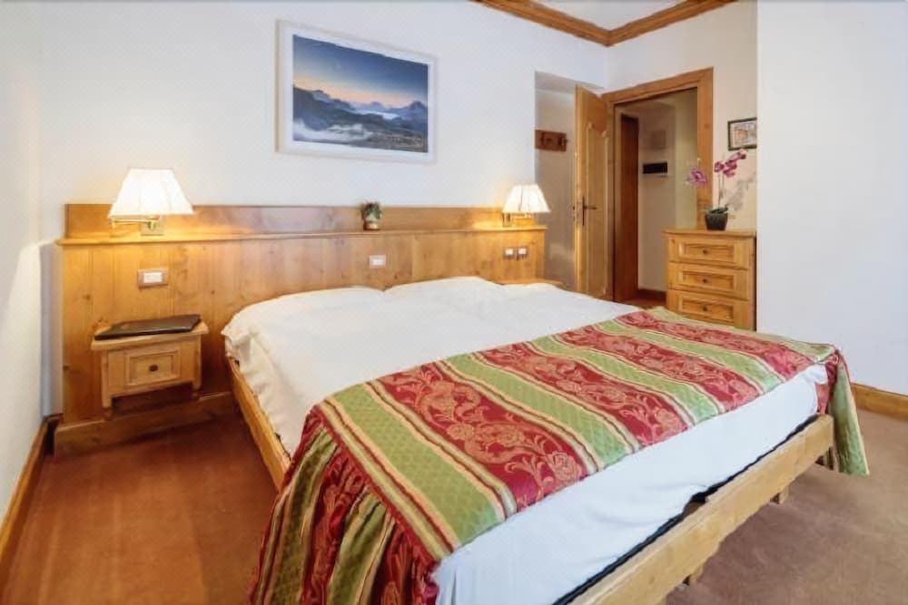 Photo of Bedroom in Cortina d'Ampezzo Historic Centre