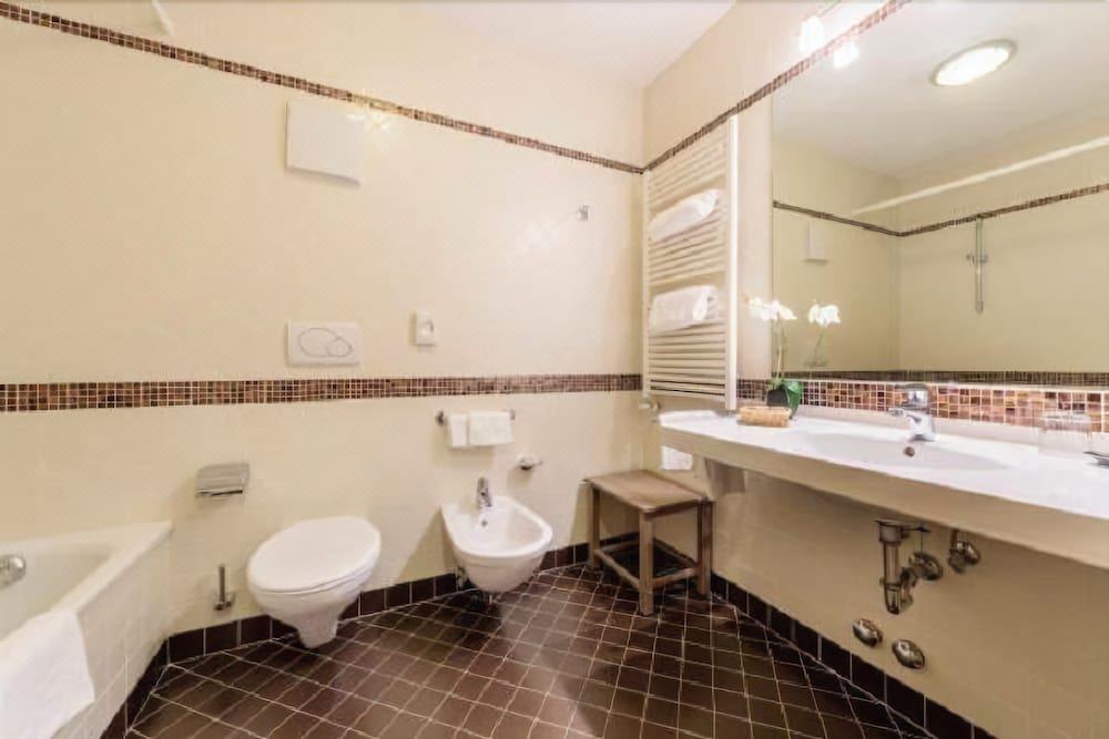 Photo of Bathroom in Cortina d'Ampezzo Historic Centre