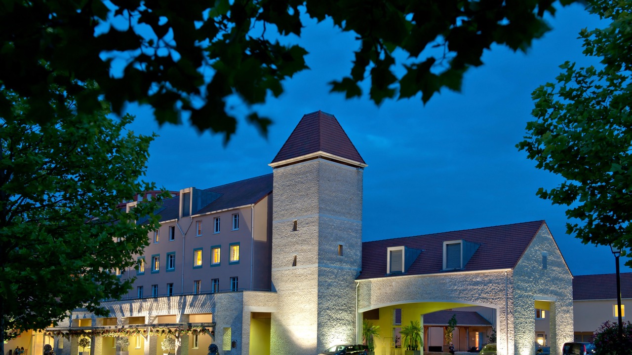 Photo of Buildings in Magny-le-Hongre