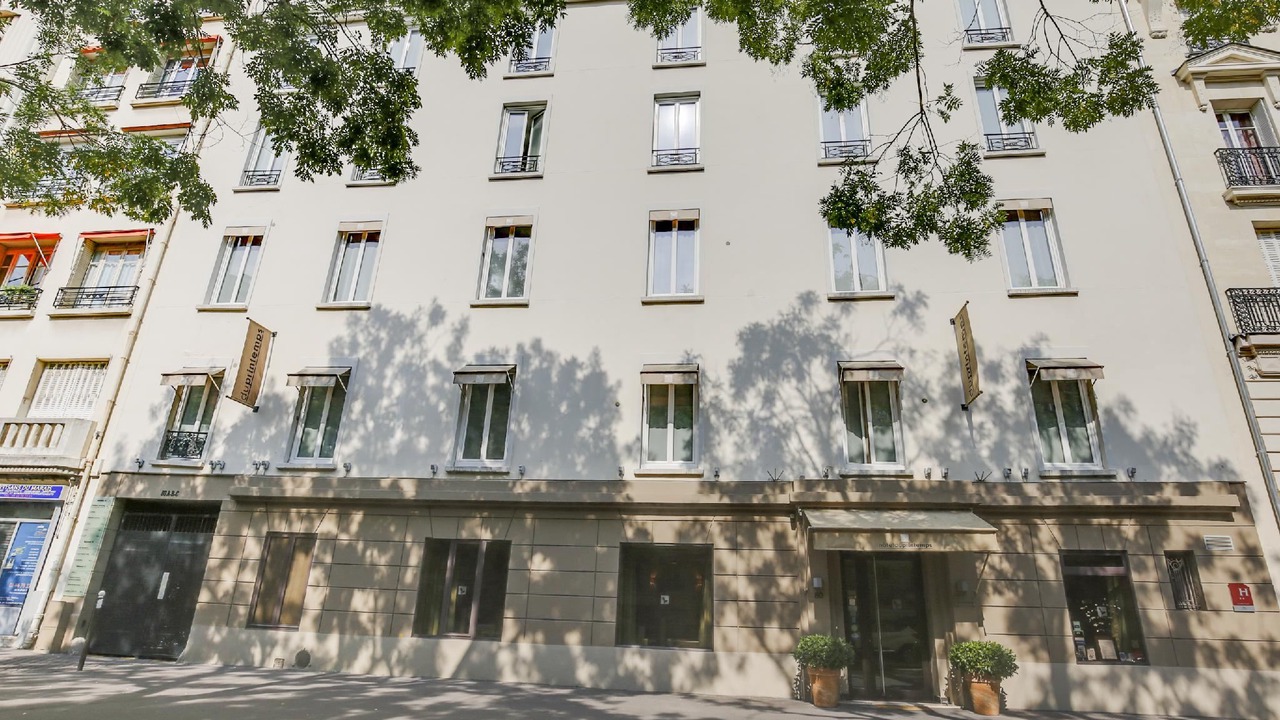 Photo of Buildings in Bel-Air Nord