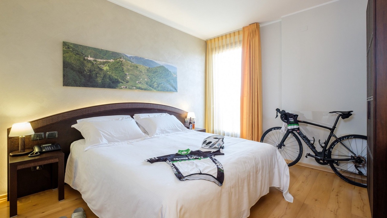Photo of Bedroom in Paderno del Grappa