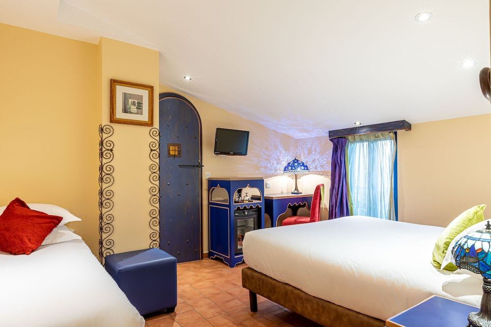 Photo of Bedroom in Quartier du Petit-Montrouge