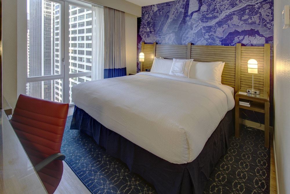 Photo of Bedroom in Financial District