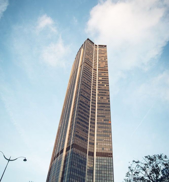 Photo of Buildings in Montparnasse