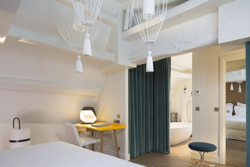 Photo of Bedroom in Saint-Gervais