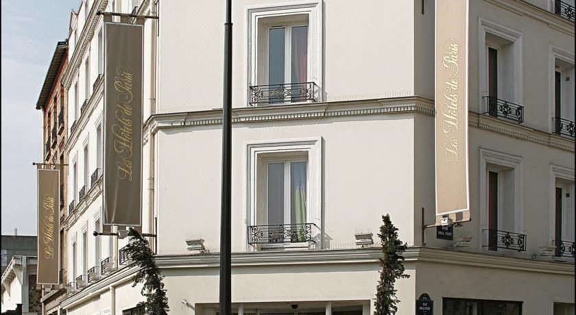 Photo of Buildings in Quartier du Petit-Montrouge