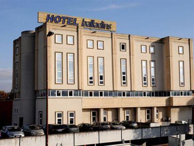 Photo of Buildings in Antony