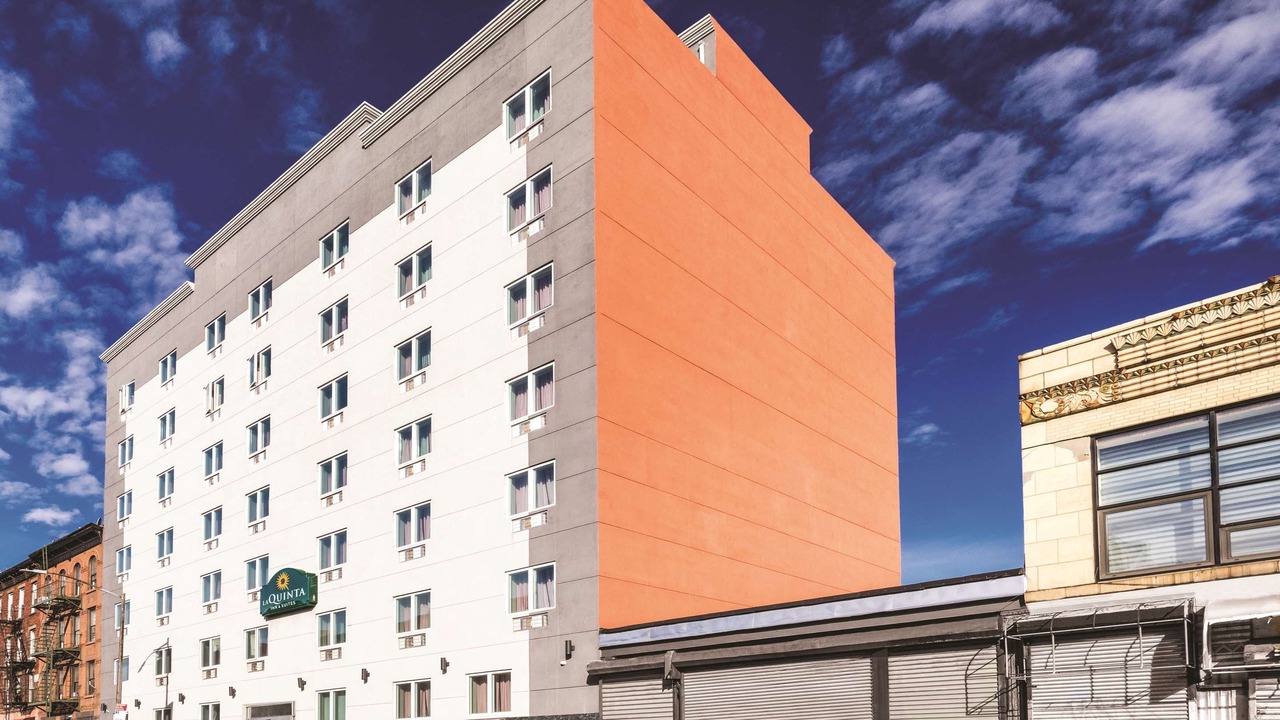 Photo of Buildings in Bedford-Stuyvesant