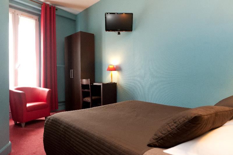 Photo of Bedroom in Montparnasse