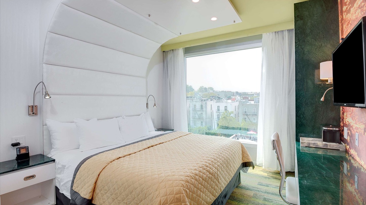 Photo of Bedroom in Brooklyn