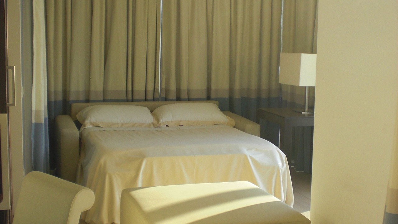Photo of Bedroom in Villa Bartolomea