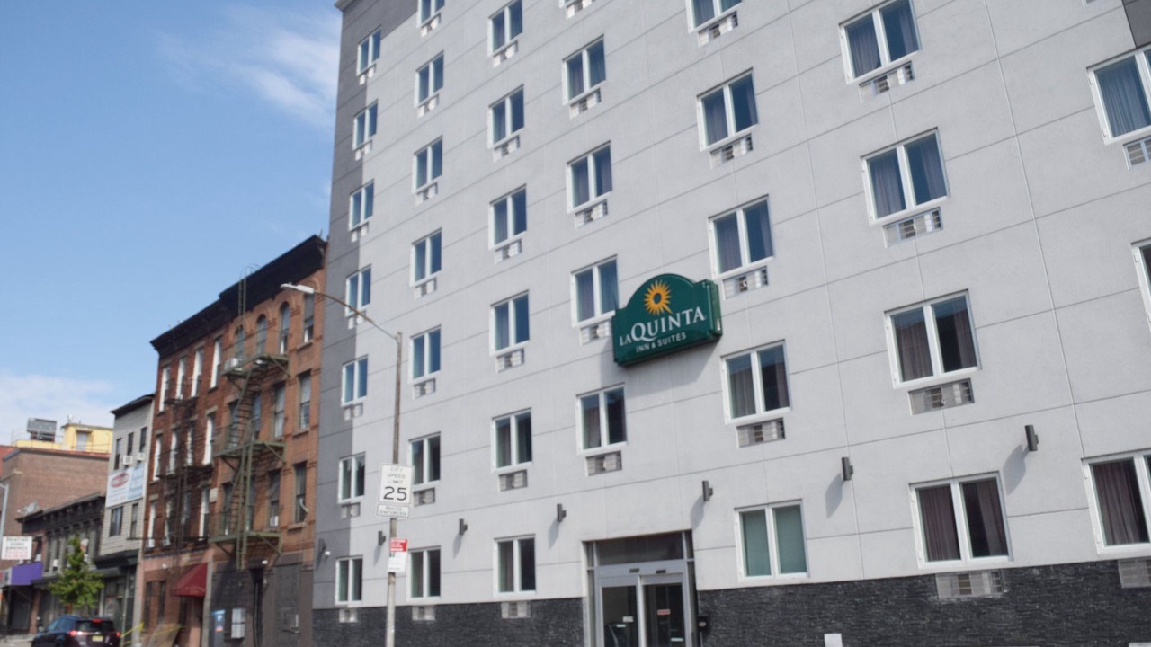 Photo of Buildings in Bedford-Stuyvesant