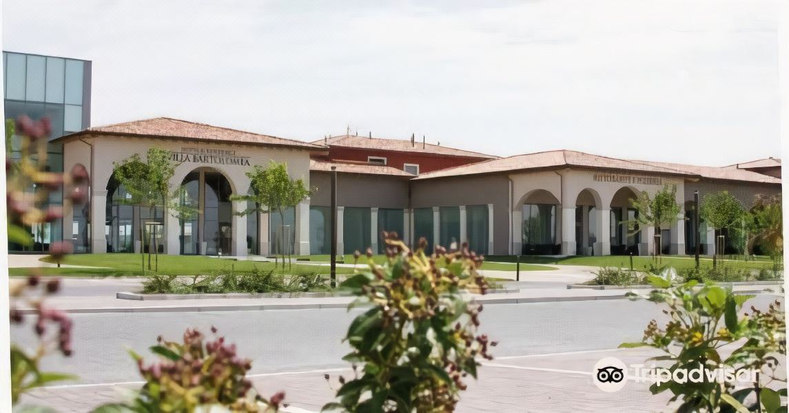 Photo of Buildings in Villa Bartolomea