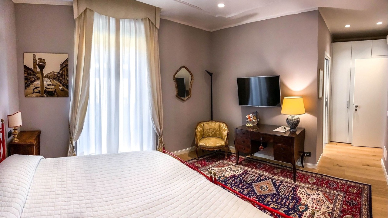 Photo of Bedroom in Verona City Centre