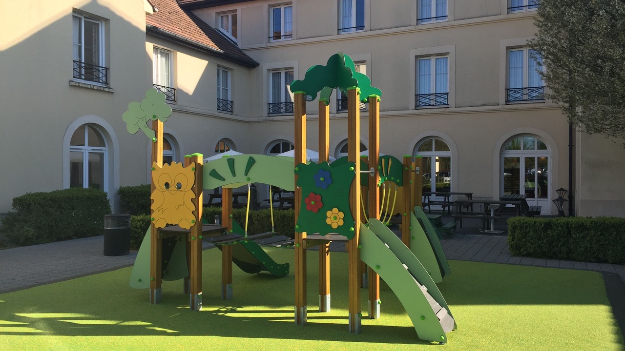 Photo of Buildings in Magny-le-Hongre