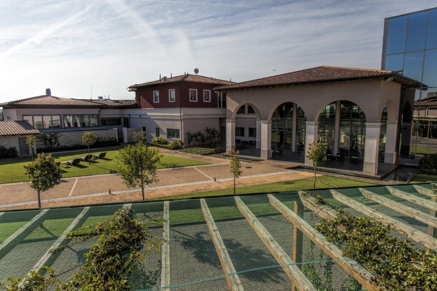 Photo of Buildings in Villa Bartolomea