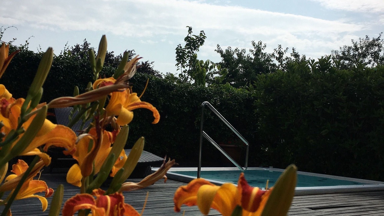 Photo of Patio Balcony in Paderno del Grappa