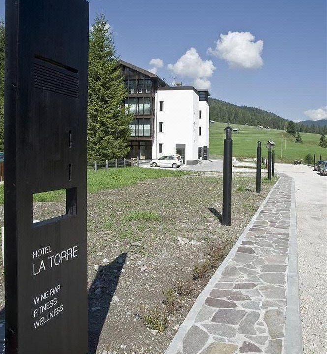 Photo of Buildings in Padola