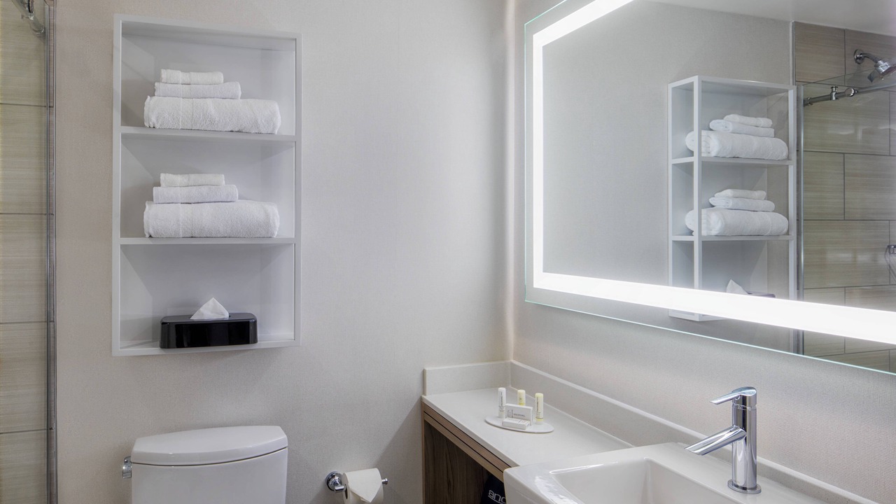 Photo of Bathroom in Financial District