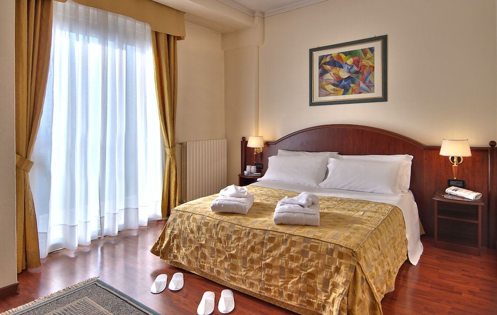 Photo of Bedroom in Montegrotto Terme