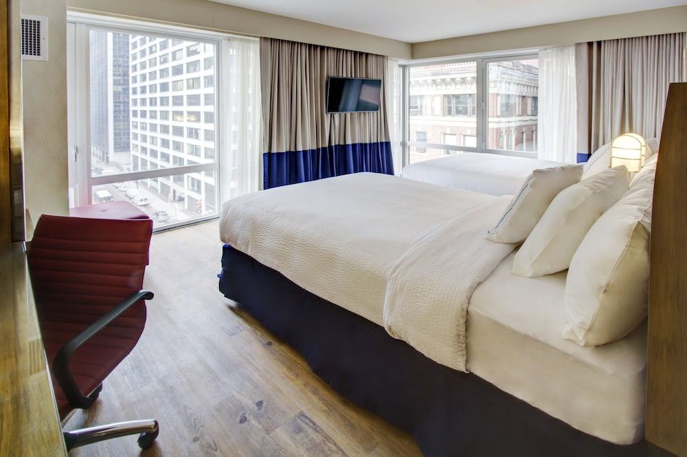 Photo of Bedroom in Financial District