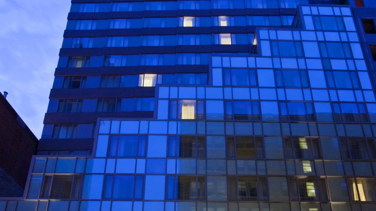 Photo of Buildings in Downtown Brooklyn