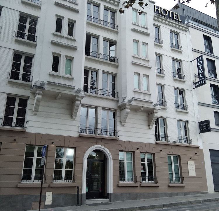Photo of Buildings in Neuilly-sur-Seine