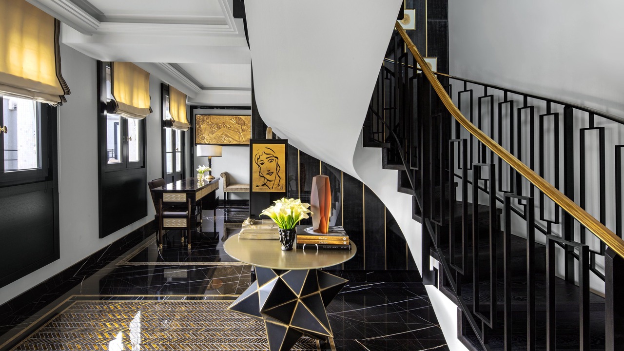 Photo of Livingroom in Champs-Elysees