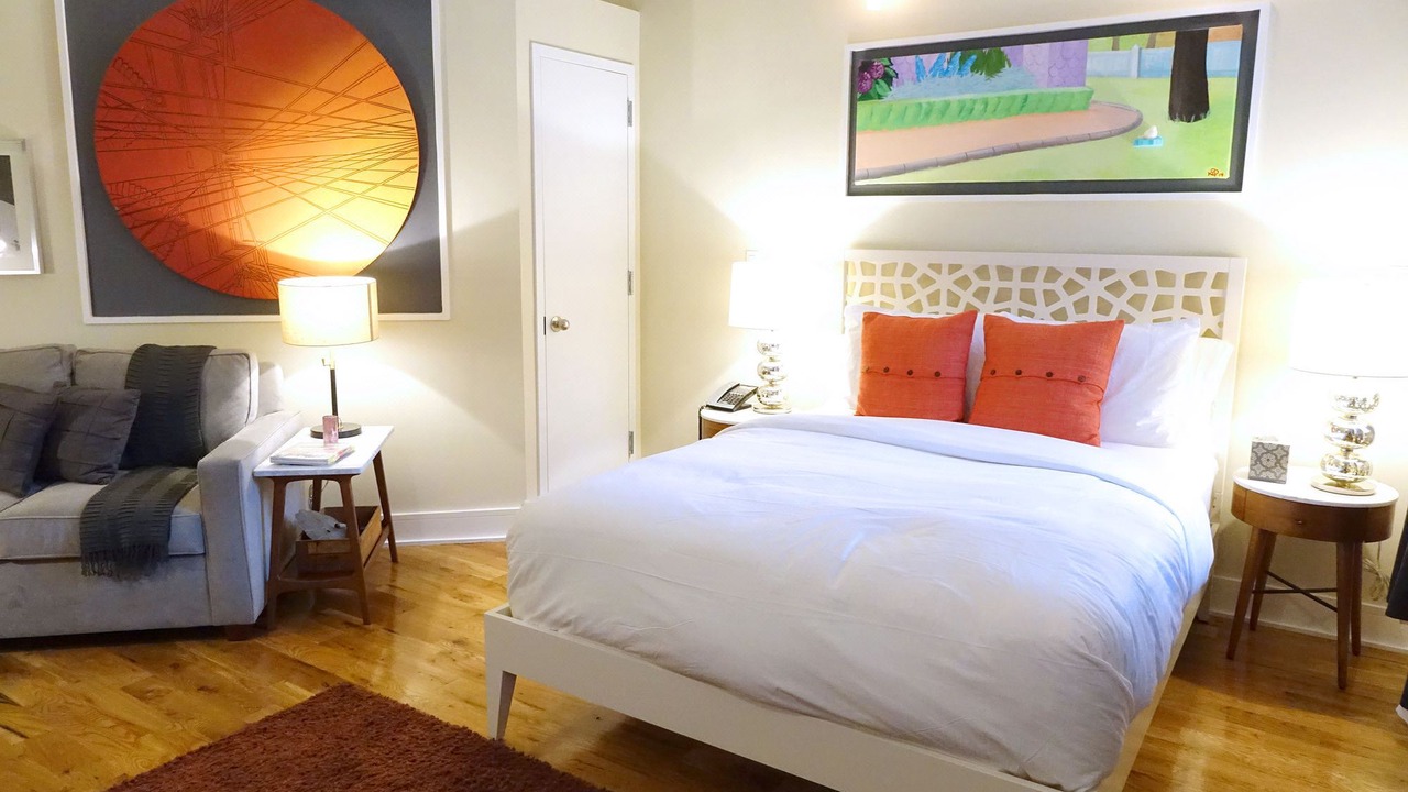 Photo of Bedroom in Greenpoint