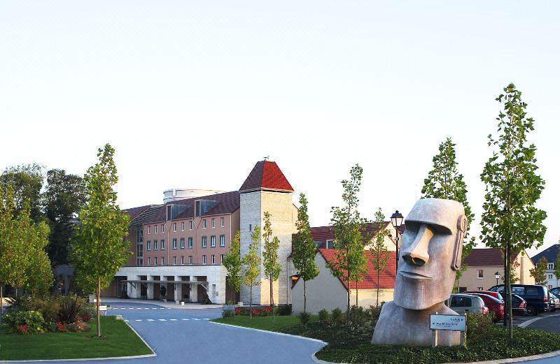 Photo of Buildings in Magny-le-Hongre