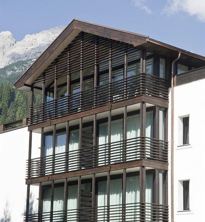 Photo of Buildings in Padola