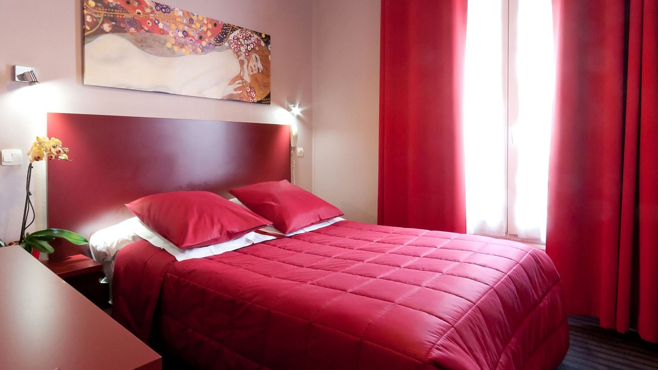 Photo of Bedroom in Montparnasse