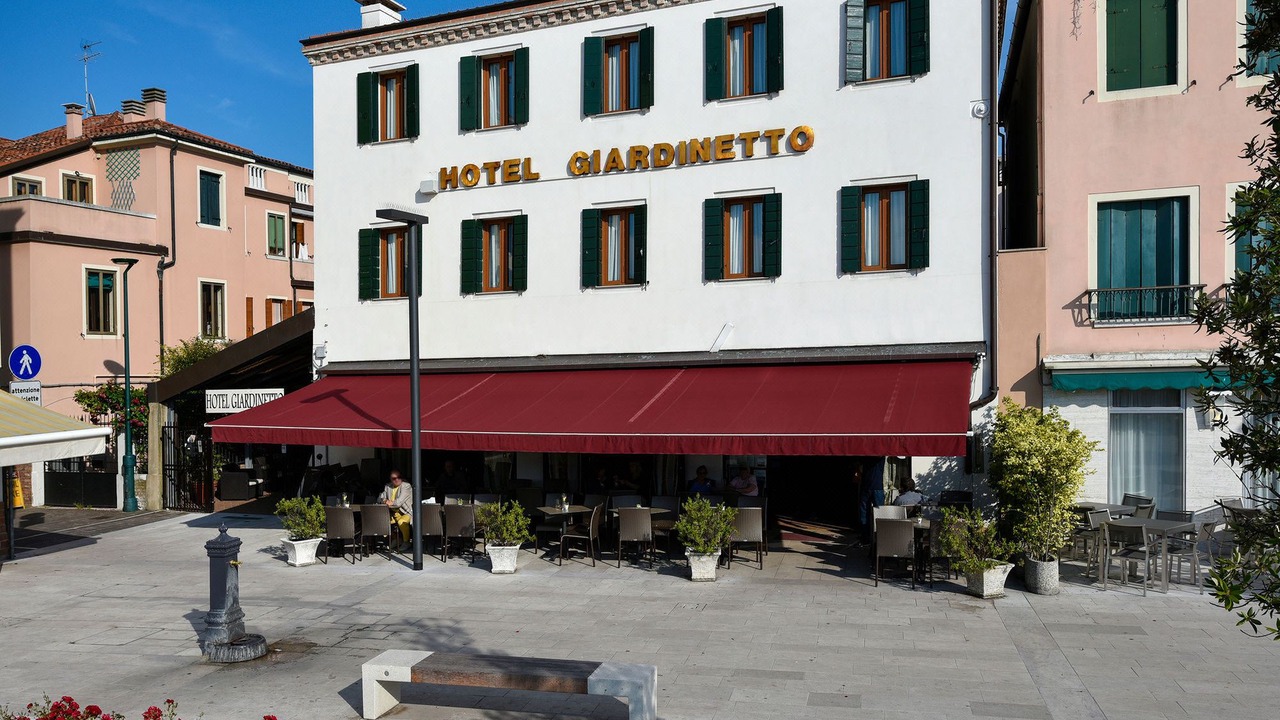Photo of Buildings in Santa Maria in Stelle