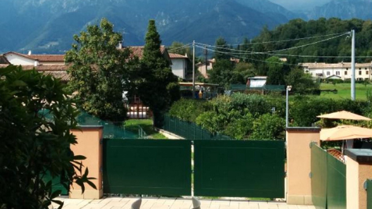 Photo of Patio Balcony in Paderno del Grappa