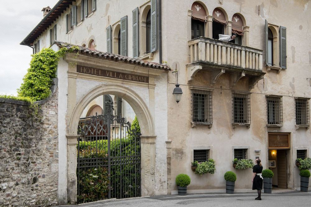 Photo of Buildings in Asolo