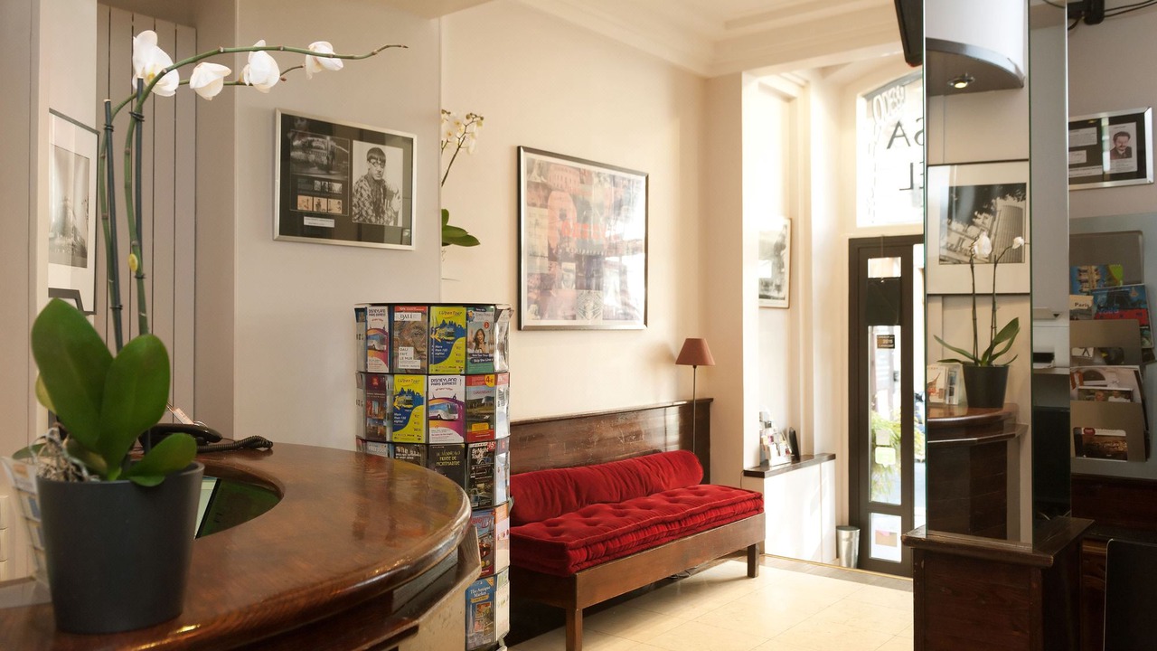 Photo of Livingroom in Montparnasse