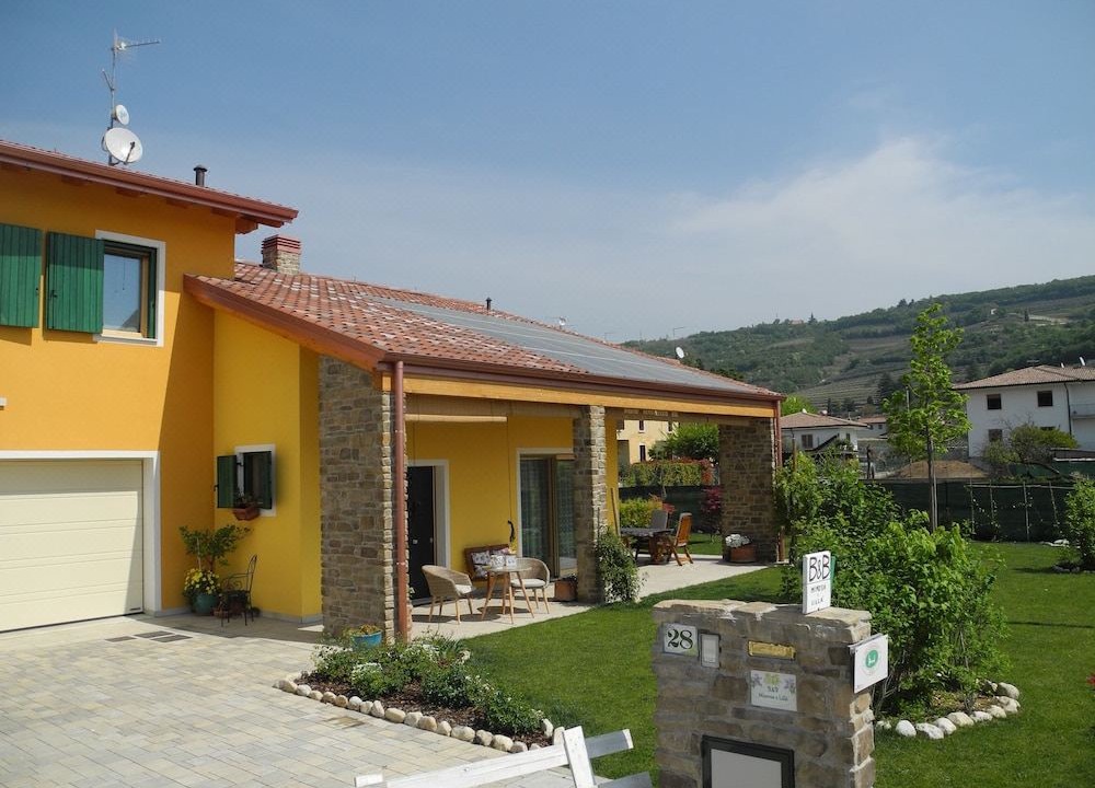 Photo of Buildings in Gargagnago di Valpolicella