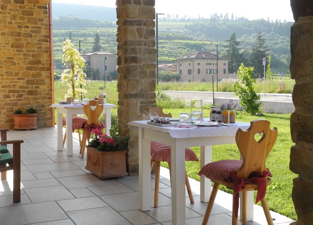 Photo of Patio Balcony in Gargagnago di Valpolicella